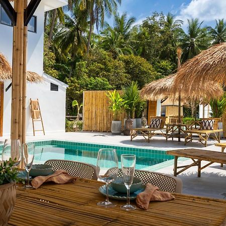 Manao Pool Villa 45 - 5 Mins Walk To The Beach Ko Lanta Esterno foto