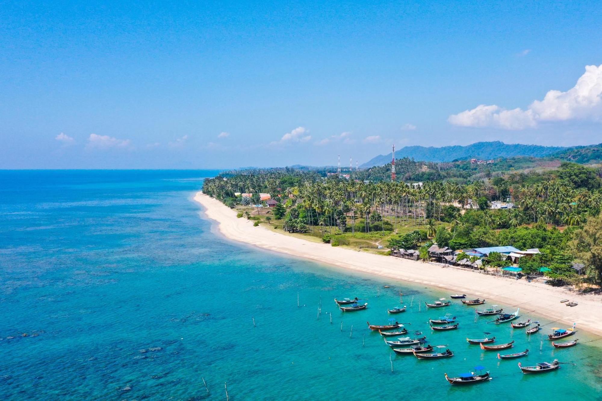 Manao Pool Villa 45 - 5 Mins Walk To The Beach Ko Lanta Esterno foto