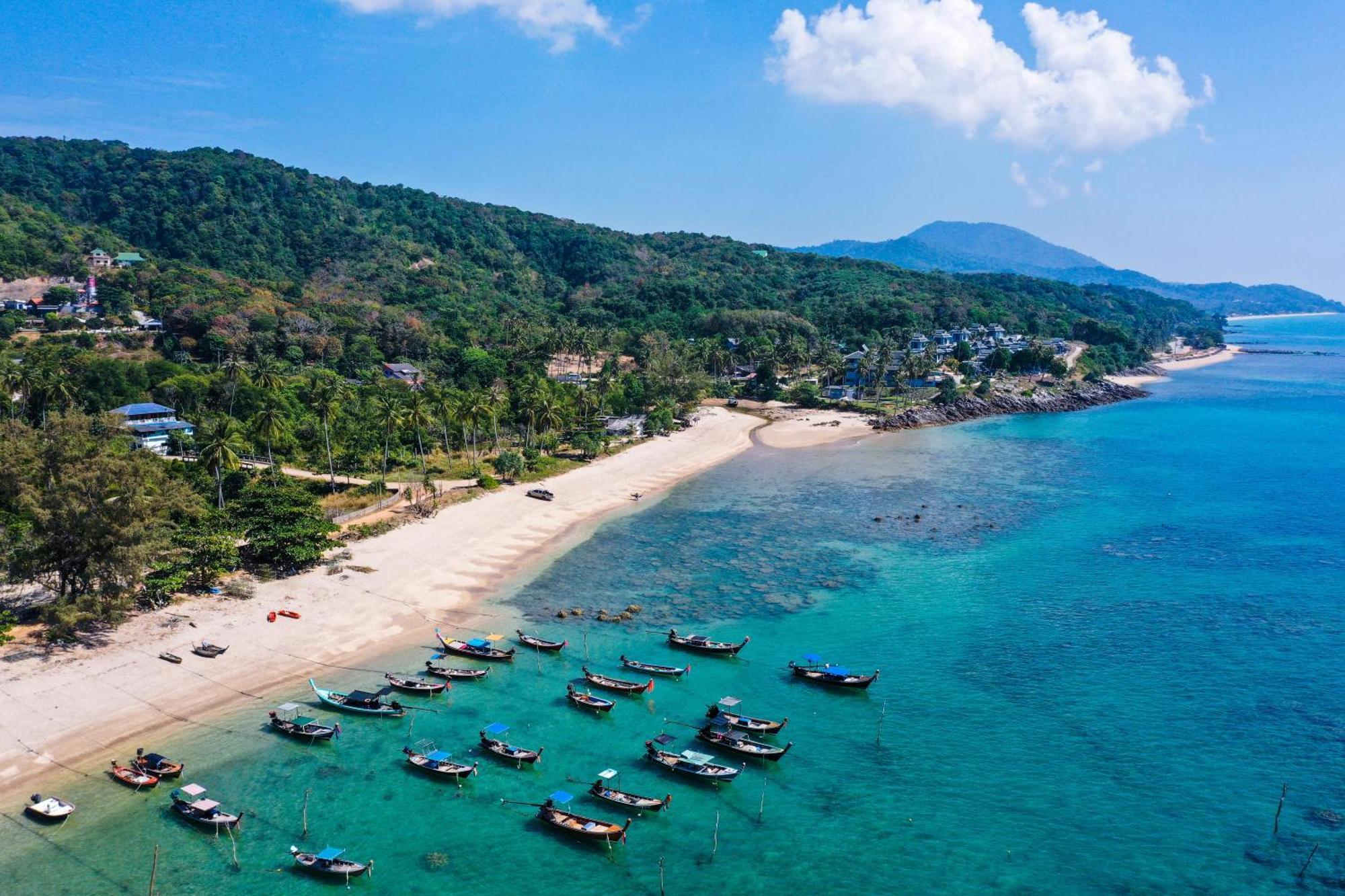 Manao Pool Villa 45 - 5 Mins Walk To The Beach Ko Lanta Esterno foto
