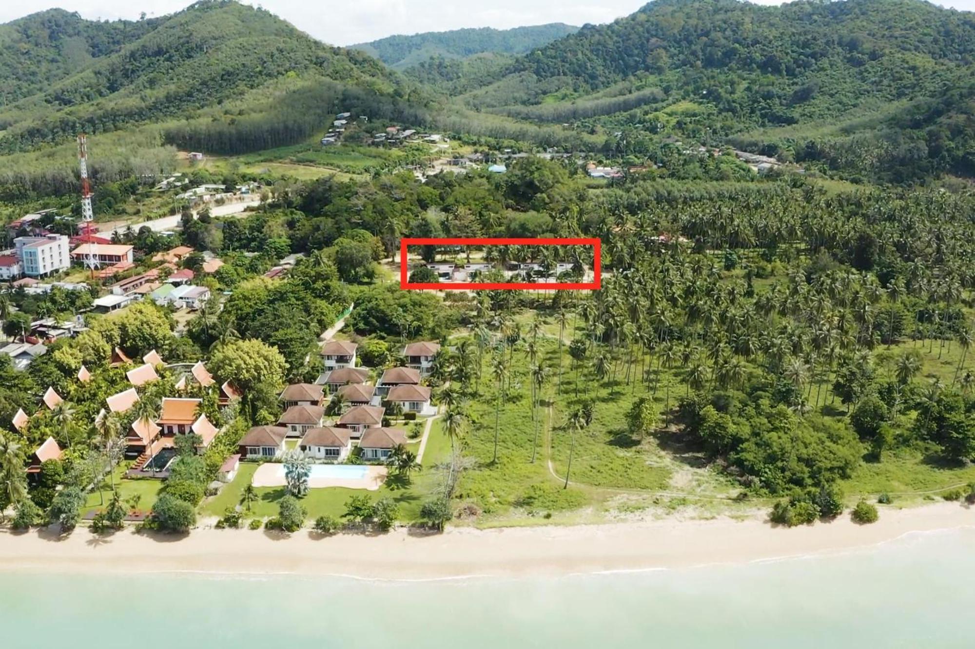 Manao Pool Villa 45 - 5 Mins Walk To The Beach Ko Lanta Esterno foto