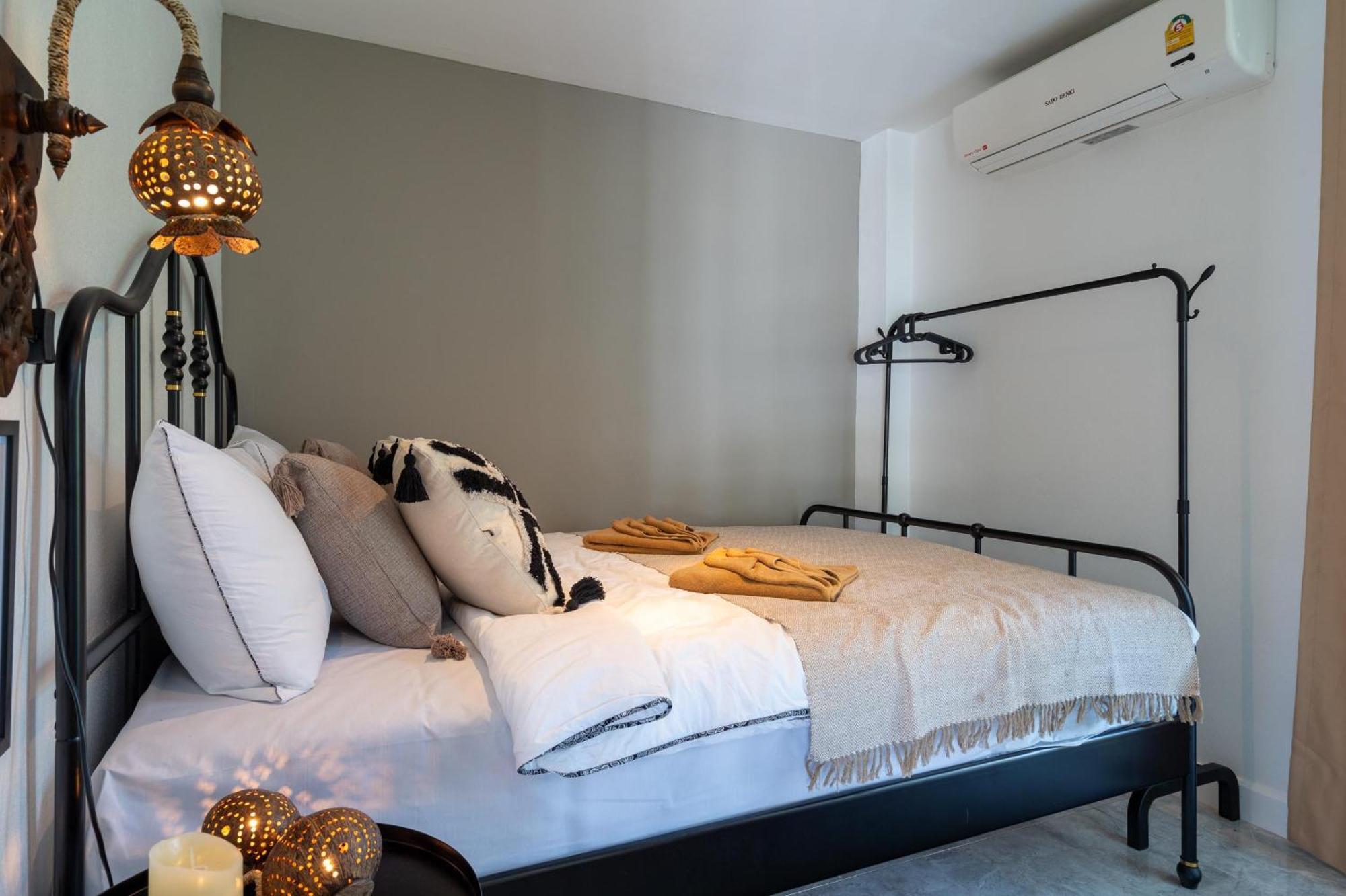 Manao Pool Villa 45 - 5 Mins Walk To The Beach Ko Lanta Esterno foto